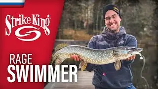 Воблер Rage Swimmer