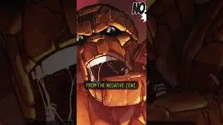 The (Fake) DEATH of Johnny Storm!