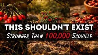 They Didn’t Want You to See This: The Wild Pepper They Tried to Erase From History