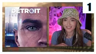 RAREST Detroit: Become Human Play-through EVER | Pt.1 | Skyytea