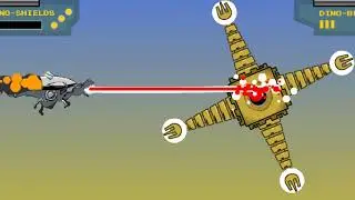 Flash Games - Robot Dinosaurs That Shoot Beams When They Roar