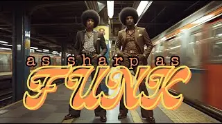 As Sharp as Funk &ndash; 70s & 80s Funk Groove Mix | ElectricFunk Archives | Full 60 min Mix