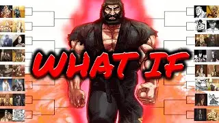 What if Kuroki Gensai Wasn't in Kengan Ashura