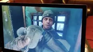 Metro Exodus Macbook M1 60 FPS video