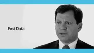 First Data CEO Frank Bisignano