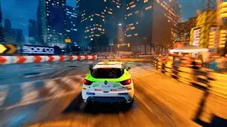 GRID LEGENDS Gameplay on RTX 3050 in 2025!