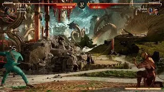 Mortal Kombat 1 Game Breaking Glitch