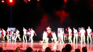 BDS Intergalactic 2012 Mistrovství Prahy CDO