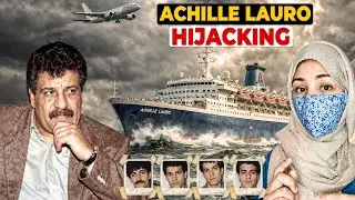 Achille Lauro Hijacking 1985 | Full Story in Urdu | Italian Cruise Ship Terror Attack