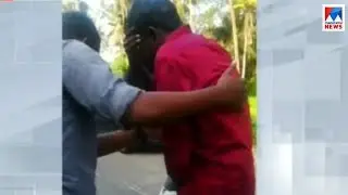 എഐഎസ്ഫ്കാർക്ക് എസ്എഫ്ഐയുടെ മർദനം  | SFI attack on AISF