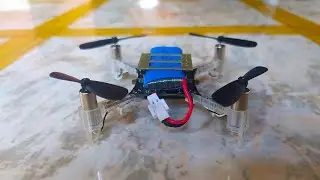 The best beginner drone - XFly 1.0