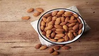 Study suggest eating almonds daily may cut stress heres how much you need