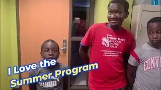 The Inner Hero Summer Program 