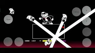 Sans??? NO, HE BAD TOM