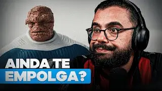 os TEASERS de VINGADORES DOUTROR DESTINO de empolgaram? | CORTES do CASTRINHO