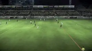 FIFA 09 - Matchday 5: LA Galaxy v Real Madrid