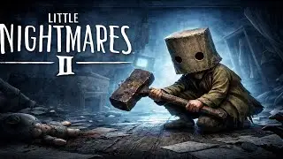 Little Nightmares II  Enhanced Edition In Tamil | Adventure & Creepy | Horror game |