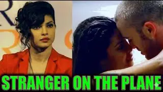 Desi Indian girl met a white boy during a flight to Los Angelis. They were not strangers any more