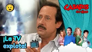Pepe se presenta a un programa de fútbol | Temporada 4 | Casados con Hijos Argentina
