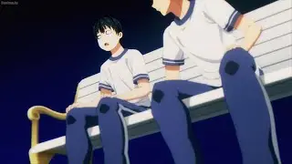 Sunchan Bench Scene! | Oresuki #8
