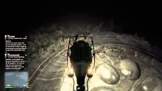 GTA 5 DANSK: VISER UFO EASTER EGG