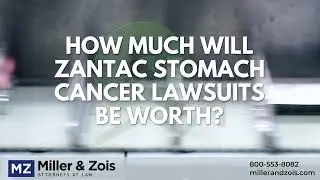 Zantac Stomach Cancer
