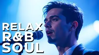 Late Night R&B Flow – Gentle Soul Grooves for Deep Focus & Relaxation