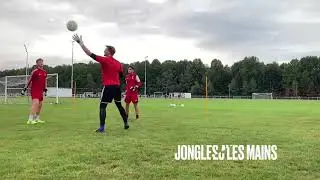 Spécifique gardien Pau FC
