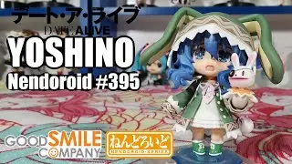 Yoshino Nendoroid Unboxing - Fig Feat