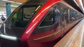 【好像阿爾斯通(龐巴迪)Mitrac/Regina的加速音】近畿日本鐵道 火鳥20號 80000系 往名古屋 難波站 離站
