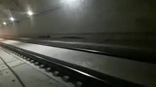 rapur railway tunnel south india