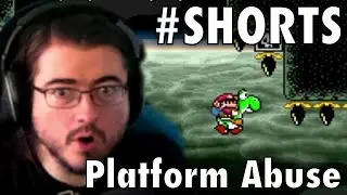 Platform Abuse (Comfort Zone)