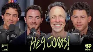 Hey Seth Meyers!