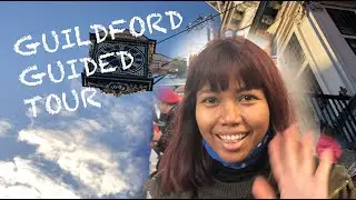 Join Guided Walking Tour in Guildford, Surrey - Home And Around Ep 3