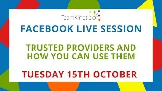 TeamKinetic Live Stream: Trusted Providers and How You Can Use Them