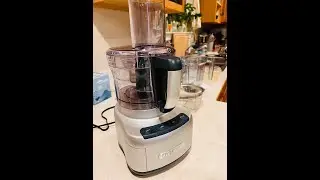 Cuisinart Elemental 8 cup food processor