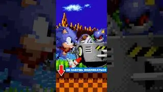 СОНИК БУМ ПРОТИВ МЕТАЛ СОНИКА - Моды на Sonic the Hedgehog Forever