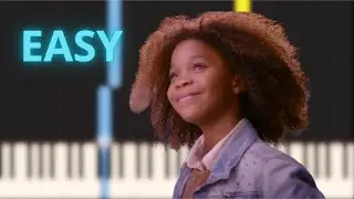 Tomorrow - From Annie - EASY Piano Tutorial