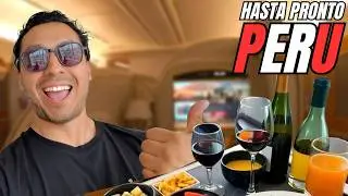Volé en PREMIUM ECONOMY LATAM por primera vez: ¿Vale la pena el DINERO EXTRA?