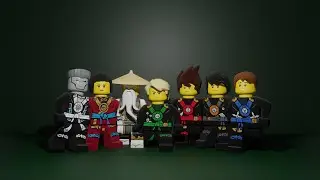 Ninjago: Possession Intro Animated like the Original!