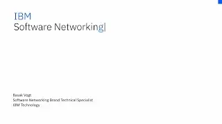 AIOps explained: Software Networking