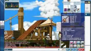 MapleStory Lukless Mage F/p lvl 9x