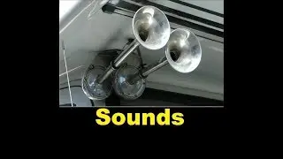 Air Horn Sound Effects All Sounds