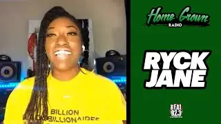 Ryck Jane On Performing At The Grammys The Day Of Kobe's Passing, Female Rappers, New Music & More