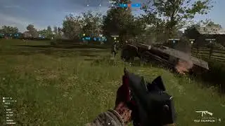 Hell Let Loose Clown Car