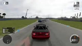 Forza Motorsport 7: Clean C Class Hopper Battle at Sebring