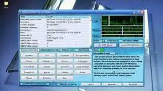 System Info Tools