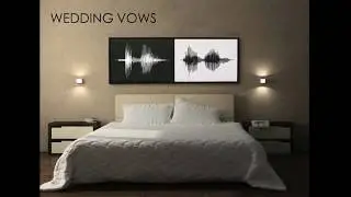 Bespoken Art - FedEx Small Business Grant Application Video - Sound Wave Art