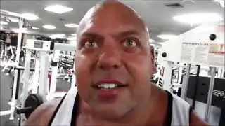 BIG LENNY VS. DALE CHANCE - Delray Misfits