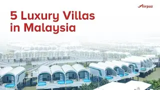 Luxury Villas in Malaysia #shorts